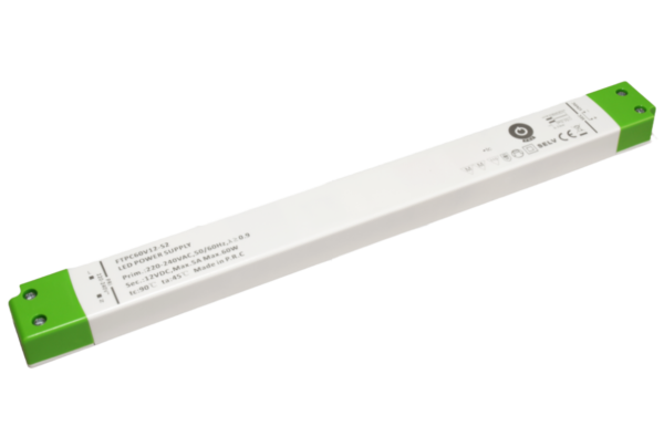 100W LED maitinimo šaltinis POS, 24V, dimeriuojamas