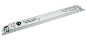 100W maitinimo šaltinis, 24V DC, dimeriuojamas DALI / PUSH