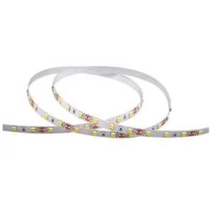 8W/m LED juosta, 60LED/m, 4000K, IP20, 5 metrų ritė