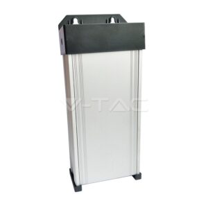 250W Maitinimo šaltinis V-TAC, 12V, 20A, metaliniu korpusu, IP45