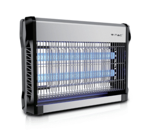 Vabzdžių gaudyklė su elektros iškrova V-TAC, 20W