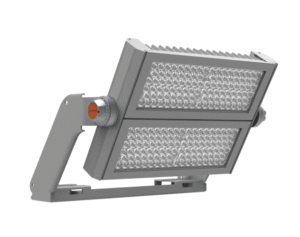 600W prožektorius LEDVANCE, baltas, 5700K, IP66