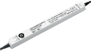 132W SLIM maitinimo šaltinis, 12V IP66