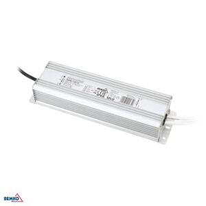 100W LED maitinimo šaltinis, 12V, IP68