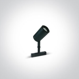 12W LED akcentinis šviestuvas į magnetines sistemas ONELIGHT MINI/MIDI/MAXI, juodas, 3000/3500/4000K, 42114A/B/V