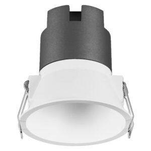 10W LED įleidžiamas šviestuvas SPOT, baltas, 3000K