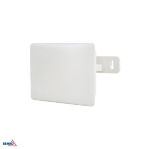 10W LED prožektorius LFX, baltas, 4000K, IP65