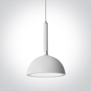 10W LED šviestuvas į magnetines sistemas MINI/MIDI/MAXI/P&P, baltas, 3000/3500/4000K, 48V, 110°, 42142/W/V