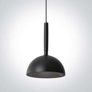 10W LED šviestuvas į magnetines sistemas MINI/MIDI/MAXI/P&P, juodas, 3000/4000K, 48V, 110°, DALI, 42142L/B/V