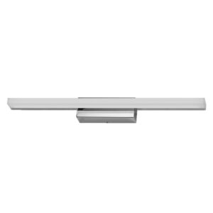 10W LED veidrodžio šviestuvas ORBIS MIRROR, chromo sp., 3000/4000K, dimeriuojamas, IP44