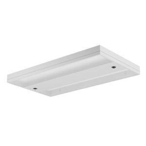 114W LED toršero gaubtas COMFORT, baltas, 4000K, su judesio davikliu, DALI