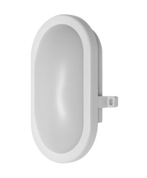 11W LED lauko plafonas BULKHEAD, baltas, 4000K, IP54