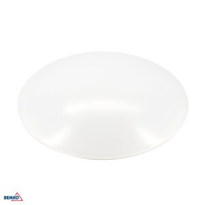12W LED plafonas su judesio davikliu PLATO, baltas, 3000K, IP44