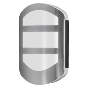 12W LED sieninis lauko šviestuvas ENDURA STYLE, plieno sp., 3000K, IP44