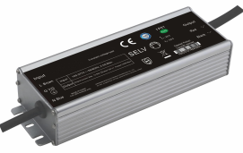 150W LED Maitinimo šaltinis GLSV 24V IP67