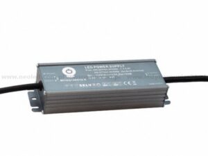 150W LED Maitinimo šaltinis MCHQ 12V IP67