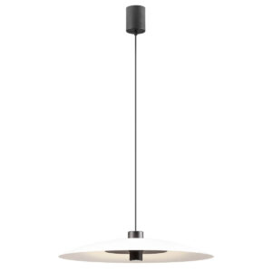 14W + 10W LED pakabinamas šviestuvas LARS, baltas, 3000K, šviesos kampas į viršų 120° / į apačią 30°, 01-3018