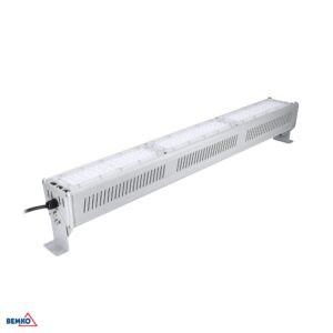 150W LED linijinis pramoninis šviestuvas LONGER, aliuminio sp., 4000K, IP66