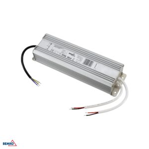 150W LED maitinimo šaltinis, 24V, IP68