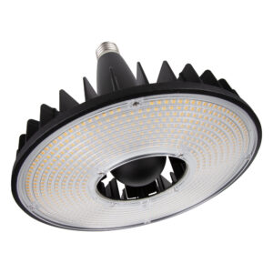 160W LED UFO šviestuvas HID, E40, 4000K