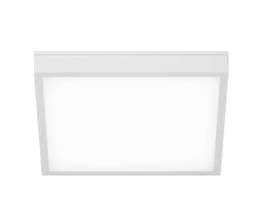 52W LED panelė AGAT CLEAN-ECO, 60x60cm, balta, 4000K, IP65