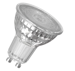 6,9W LED lemputė, PAR16, 36°, GU10, 3000K