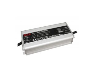 150W LED maitinimo šaltinis GV6-150, 12V, IP67