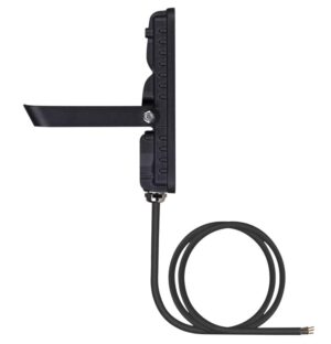 20W LED prožektorius ESSENTIALS, juodas, 4000K