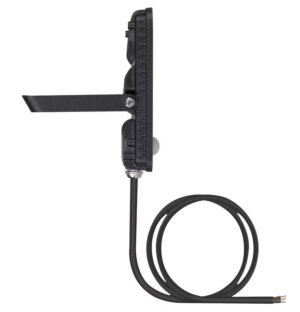 50W LED prožektorius ESSENTIALS, juodas, 6500K, su judesio davikliu