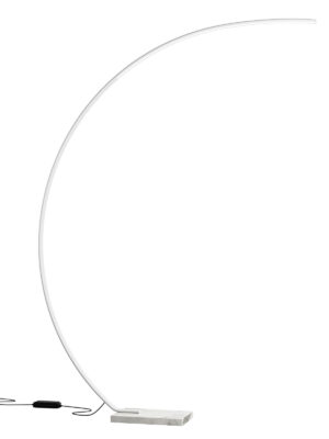 16W LED toršeras CARVER, baltas, 3000K, dimeriuojamas