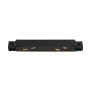 Tiesus magnetinių sistemų bėgelių sujungimas, juodas