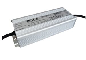 100W LED maitinimo šaltinis, 24V, IP67, dimeriuojamas