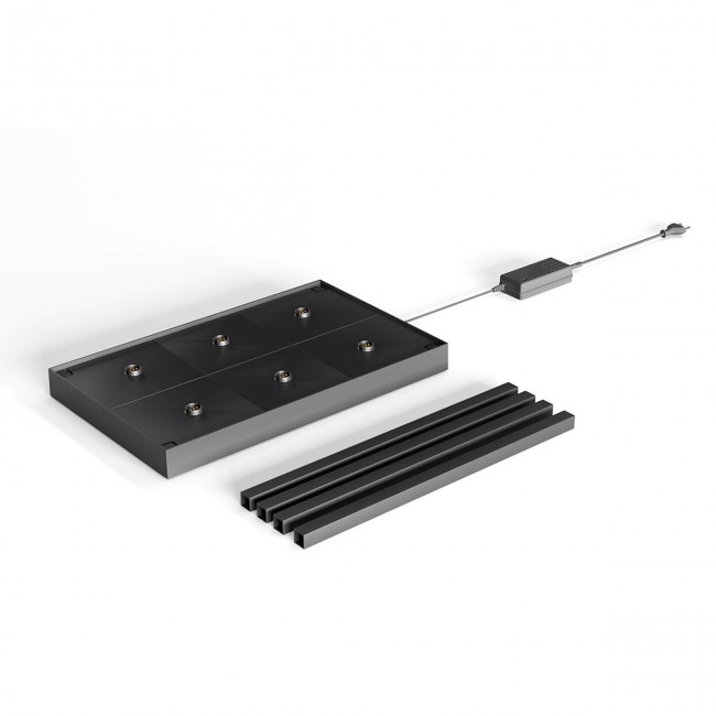 Įkrovimo stotelė, MC6, skirta stalo šviestuvams ILUNA, TAO bei LA NUIT