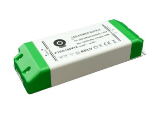 132W maitinimo šaltinis, 12V, IP20