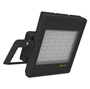 280W LED prožektorius HIGH MAST SYM R60, juodas, 5700K, dimeriuojamas