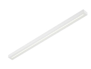 24,7W paviršinis linijinis šviestuvas ARUNA SLIM SURFACE LED, baltas, 4000K