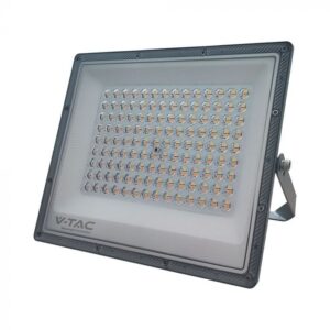 100W LED prožektorius, pilkas, 3000/4000/6500K