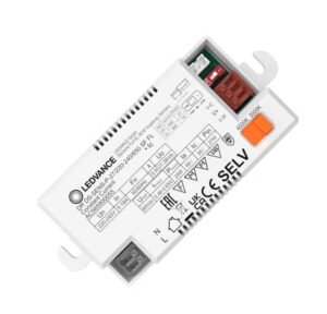 27W LED plafono maitinimo šaltinis, 650mA