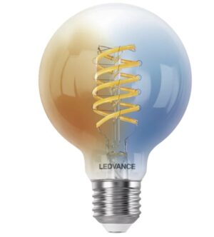 8W LED lemputė SMART WiFi, E27, 2700/6500K, G80, 320°, dimeriuojama