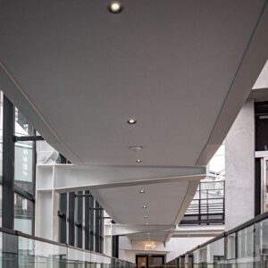 18W LED įleidžiamas šviestuvas, juodos sp., 3000-6400K, 24°