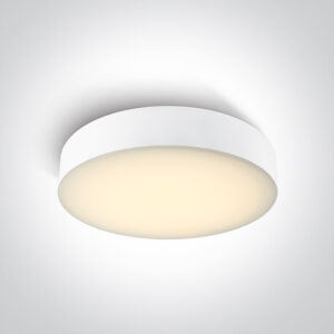 20W LED vidaus/lauko plafonas, baltas, 3000/4000/6500K, IP65, 67498/W/V