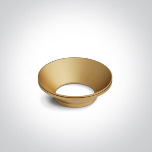 Lubinio šviestuvo reflektorius, žalvario sp., 80mm, 050106B/BS