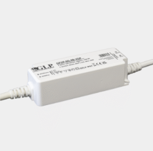 60W LED impulsinis maitinimo šaltinis GLP, 48V, 1.25A, IP67