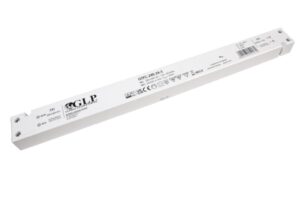 240W LED maitinimo šaltinis GTPC SLIM, 24V, IP20