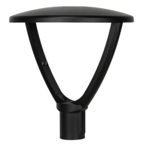 15/20/25/29W LED gatvės šviestuvas URBAN LANTERN SYMMETRIC, juodas, 2200/2700K