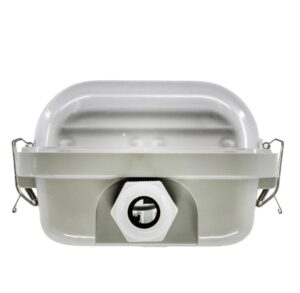 LED T8 šviestuvas DP HOUSING, 2xG13, 1565mm