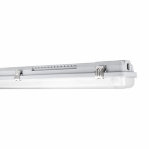 LED T8 šviestuvas DP HOUSING, 2xG13, 1280mm, DALI