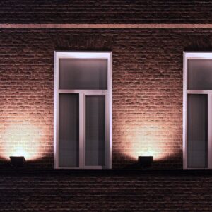 100W LED prožektorius, juodu korpusu, 3000/4000/6500K