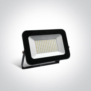 50W LED prožektorius, juodas, 3000/4000/6500K, IP65, 7028CC/B/V