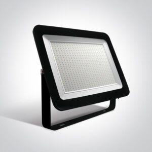 300W LED prožektorius, juodas, 3000/4000/6500K, IP65, 7028CH/B/V